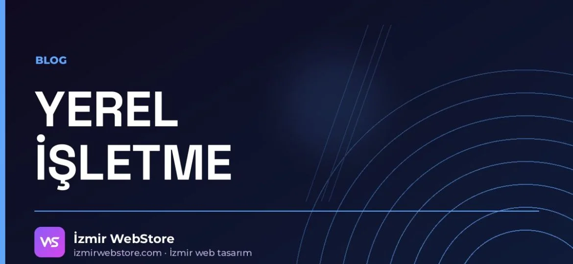 Kafe ve Restoran Menüsünü İnternete Taşımak: QR Menü, Google ve Web Sitesi — İzmir WebStore blog görseli