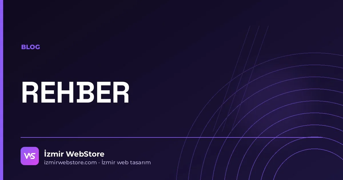 Ürün ve Hizmet Fotoğraflarını Telefonla Çekmenin Kuralları — İzmir WebStore
