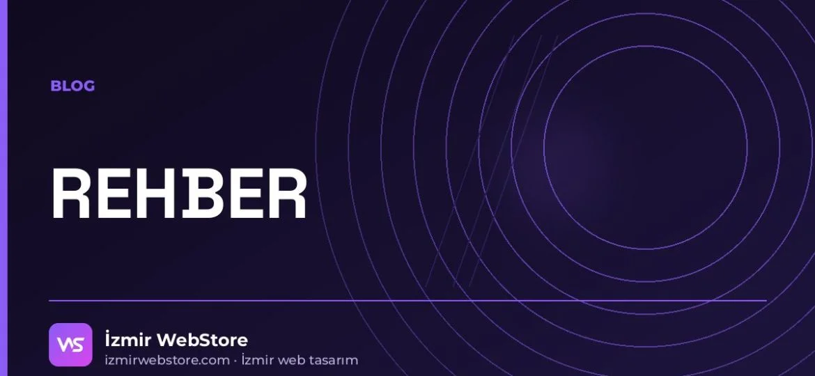 Web Sitesi Teslim Edildikten Sonra: Sahiplik, Güncelleme ve Destek — İzmir WebStore blog görseli