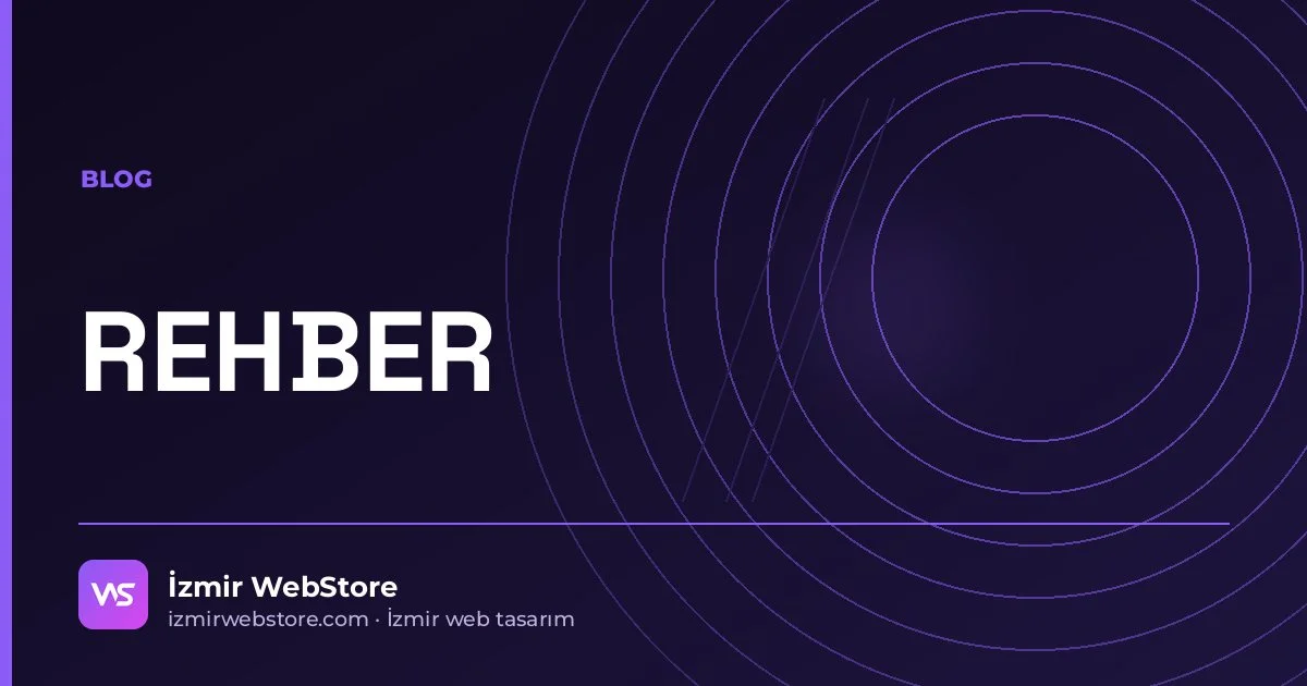 Web Sitesi Teslim Edildikten Sonra: Sahiplik, Güncelleme ve Destek — İzmir WebStore