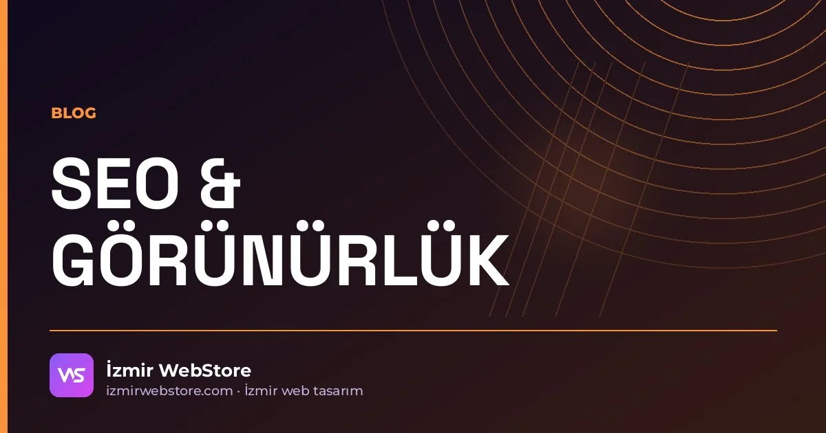 Web Sitesi Yenilerken SEO Kaybetmemek: 301 Yönlendirme ve Taşıma Rehberi — İzmir WebStore