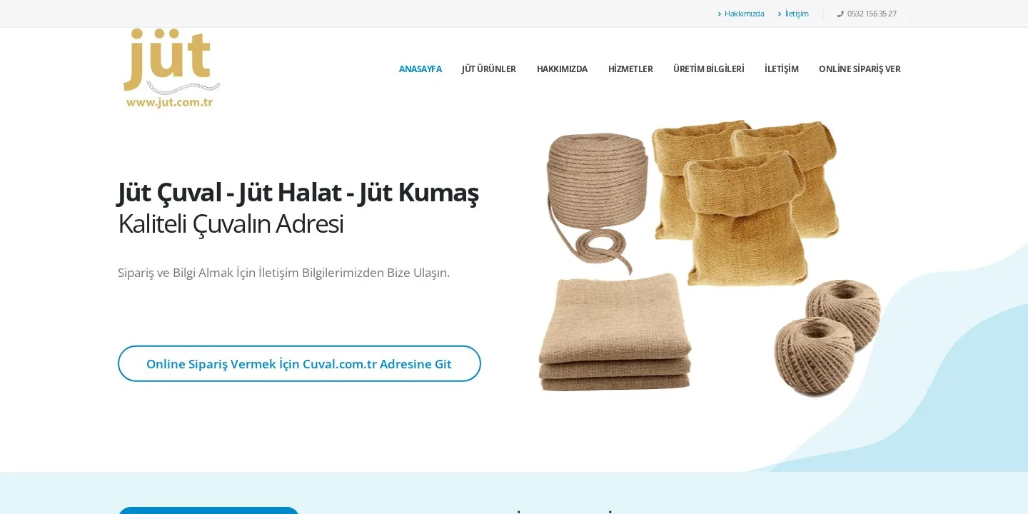 Jüt projesi — İzmir WebStore