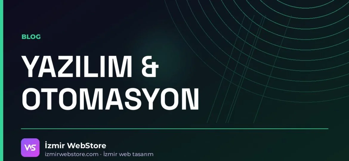 AI Ajan Yöneticisi (AI Agent Manager) Nedir, Ne İş Yapar? — İzmir WebStore blog görseli