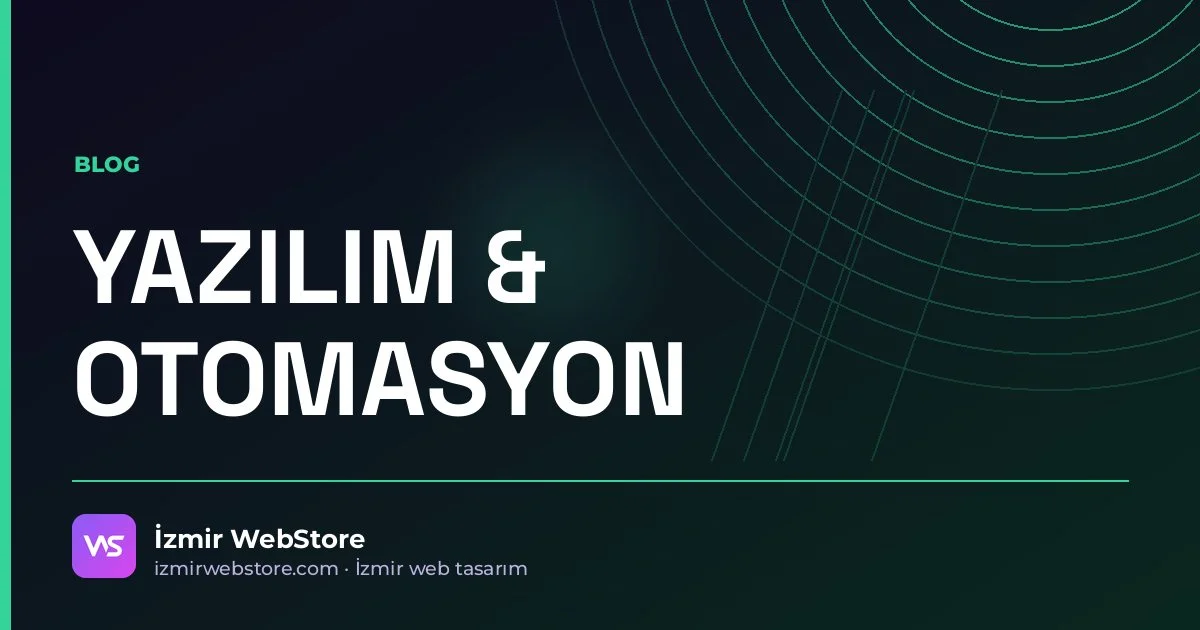 AI Ajan Yöneticisi (AI Agent Manager) Nedir, Ne İş Yapar? — İzmir WebStore