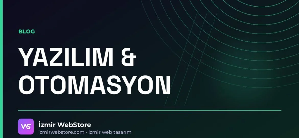 AI Ajanı Haftalık Denetim Listesi: 10 Kontrol — İzmir WebStore blog görseli