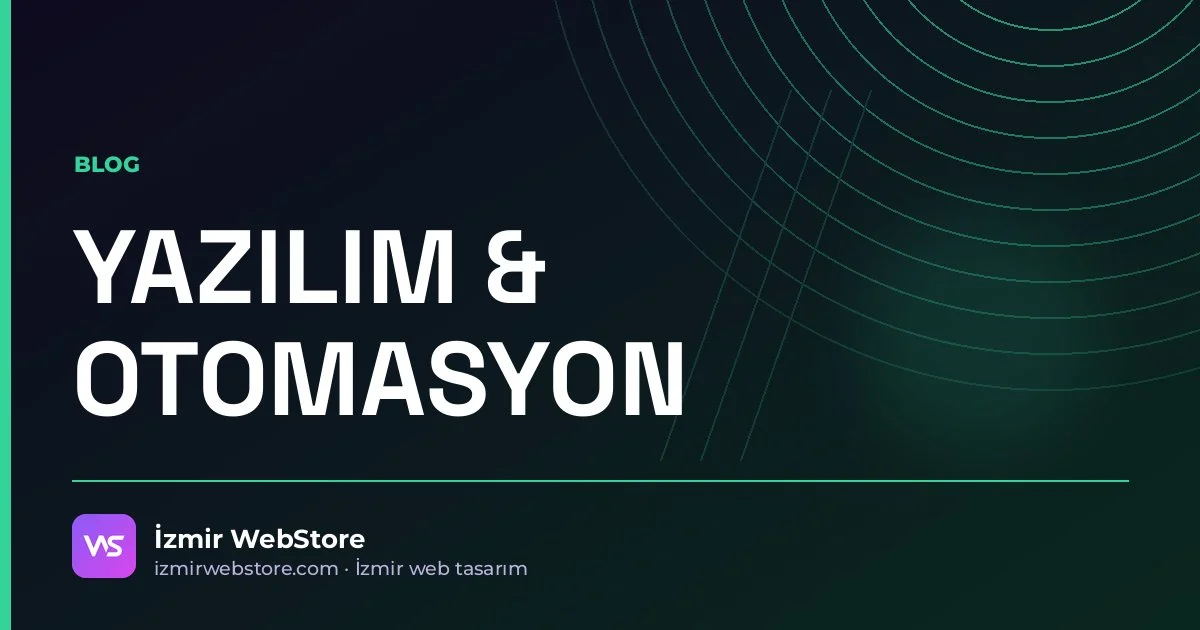 AI Ajanı Haftalık Denetim Listesi: 10 Kontrol — İzmir WebStore