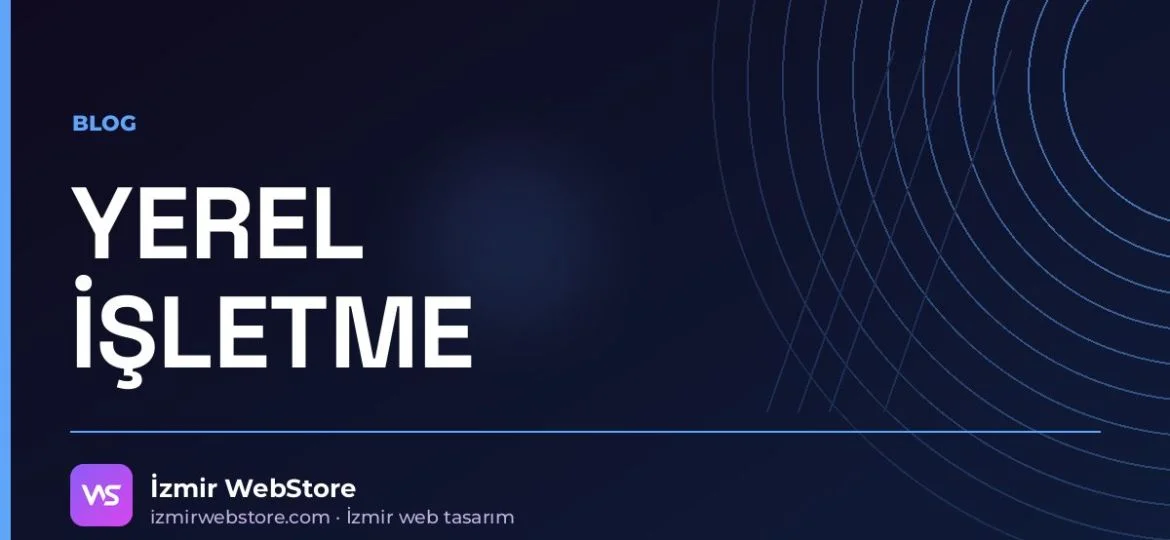 Emlak Ofisleri İçin Web Sitesi: Portallar Varken Kendi Sitenize Neden İhtiyacınız Var? — İzmir WebStore blog görseli
